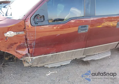 2005 Ford F-150 z USA, uszkodzony, nr VIN 1FTPW14535XE62995